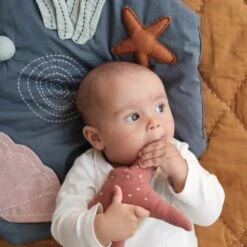 Doudou Hochet Etoile De Mer Fabelab® 20 Cm Coton Bio GOTS- Jouet Bio Scandinave 9 Doudou Hochet Etoile De Mer Fabelab® 20 Cm Coton Bio GOTS- Jouet Bio Scandinave -Peluche Jouets Magasin hochet etoile de mer fabelab 20 cm coton bio gots jouet bio scandinave 2