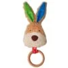 Hochet LapinOlli Olbot- Doudou Bio -Peluche Jouets Magasin hochet lapin olli olbot doudou bio