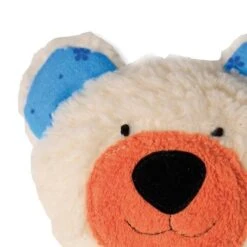 Hochet Ours Olli Olbot - Hochet Bio -Peluche Jouets Magasin hochet ours olli olbot hochet bio 1