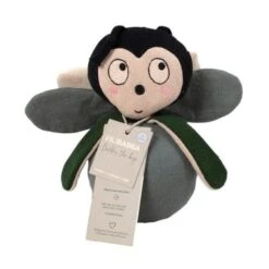 Jouet Bébé Culbuto Balder Le Bourdon Filibabba®-Doudou Peluche Design Scandinave -Peluche Jouets Magasin jouet bebe culbuto balder le bourdon filibabba doudou peluche design scandinave 2