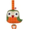 Jouet Boite à Musique Hibou Elise Verte Franck & Fischer - Boite à Musique Coton Bio 1 Jouet Boite à Musique Hibou Elise Verte Franck & Fischer - Boite à Musique Coton Bio -Peluche Jouets Magasin jouet boite a musique hibou elise verte franck fischer boite a musique coton bio
