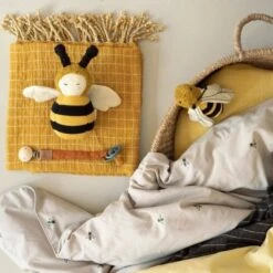 Jouets Bébé Culbuto Abeille Fabelab® 18 Cm Coton Bio GOTS- Jouet Bio Scandinave 11 Jouets Bébé Culbuto Abeille Fabelab® 18 Cm Coton Bio GOTS- Jouet Bio Scandinave -Peluche Jouets Magasin jouets bebe culbuto abeille fabelab 18 cm coton bio gots jouet bio scandinave 2