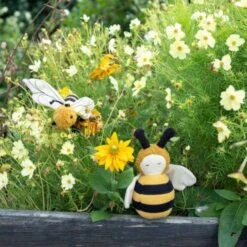 Jouets Bébé Culbuto Abeille Fabelab® 18 Cm Coton Bio GOTS- Jouet Bio Scandinave 14 Jouets Bébé Culbuto Abeille Fabelab® 18 Cm Coton Bio GOTS- Jouet Bio Scandinave -Peluche Jouets Magasin jouets bebe culbuto abeille fabelab 18 cm coton bio gots jouet bio scandinave 5