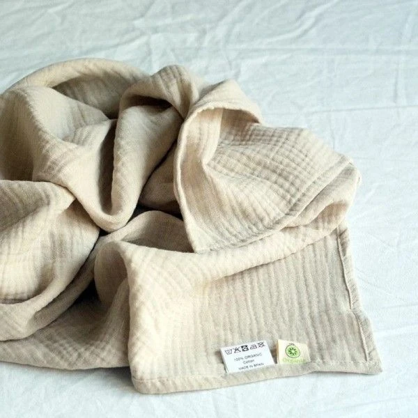 Lange Ecru Coton Bio APunt Barcelona®- Lange Coton Bio 4 Lange Ecru Coton Bio APunt Barcelona®- Lange Coton Bio – Image 2