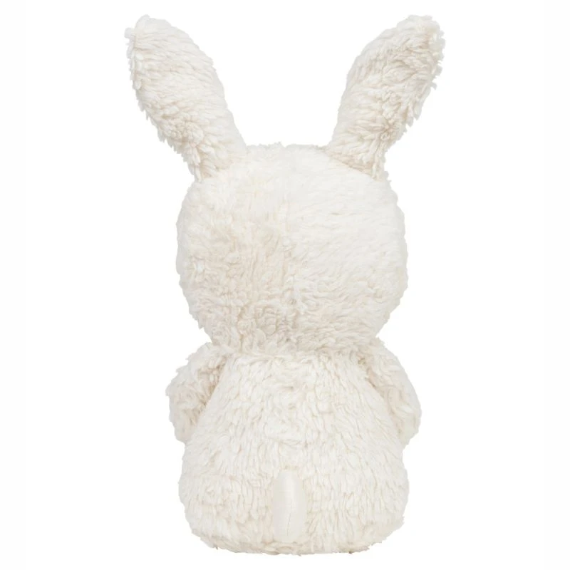 Lapin En Peluche Bimle Ecru 22cm Coton Bio Franck & Fischer® - Peluche Coton Bio 5 Lapin En Peluche Bimle Ecru 22cm Coton Bio Franck & Fischer® - Peluche Coton Bio – Image 3