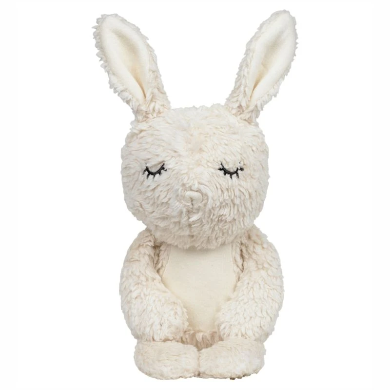 Lapin En Peluche Bimle Ecru 22cm Coton Bio Franck & Fischer® - Peluche Coton Bio 3 Lapin En Peluche Bimle Ecru 22cm Coton Bio Franck & Fischer® - Peluche Coton Bio