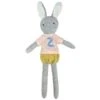 Lapin Peluche éponge De Coton Bio 2ème Anniversaire 44cm Albetta® - Peluche Bio 2 Lapin Peluche éponge De Coton Bio 2ème Anniversaire 44cm Albetta® - Peluche Bio -Peluche Jouets Magasin lapin peluche eponge de coton bio 2eme anniversaire albetta peluche bio