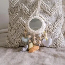 Mini Mobile Coton Bio & Bois Bahbah L'agneau Tikiri® - Jouet Bio 11 Mini Mobile Coton Bio & Bois Bahbah L'agneau Tikiri® - Jouet Bio -Peluche Jouets Magasin mini mobile coton bio bois bahbah l agneau tikiri jouet bio 3