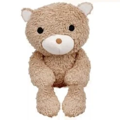 Ours En Peluche Bimle Marron 22cm Coton Bio Franck & Fischer® - Peluche Coton Bio -Peluche Jouets Magasin ours en peluche bimle marron 22cm coton bio franck fischer peluche coton bio 3