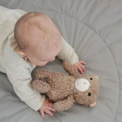 Ours En Peluche Bimle Marron 22cm Coton Bio Franck & Fischer® - Peluche Coton Bio -Peluche Jouets Magasin ours en peluche bimle marron 22cm coton bio franck fischer peluche coton bio 4