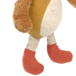 Ours En Peluche Doudou 30cm Green Sigikid® - Peluche Bio -Peluche Jouets Magasin ours en peluche doudou 30cm green sigikid peluche bio 2