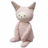 Peluche Big Buddy Bunny Rose Fabelab® 54cm Coton Bio GOTS -Ours Peluche Bio Tissu 2 Peluche Big Buddy Bunny Rose Fabelab® 54cm Coton Bio GOTS -Ours Peluche Bio Tissu -Peluche Jouets Magasin peluche big buddy bunny rose fabelab 54cm coton bio gots ours peluche bio tissu
