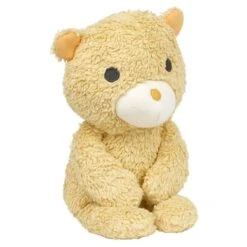 Peluche Bio Ours Bimle Jaune 22cm Coton Bio Franck & Fischer® - Peluche Coton Bio -Peluche Jouets Magasin peluche bio ours bimle jaune 22cm coton bio franck fischer peluche coton bio 2