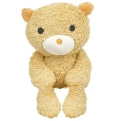 Peluche Bio Ours Bimle Jaune 22cm Coton Bio Franck & Fischer® - Peluche Coton Bio -Peluche Jouets Magasin peluche bio ours bimle jaune 22cm coton bio franck fischer peluche coton bio 3