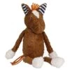 Peluche Bio Poney Tony Lana Natural Wear - Doudou Bébé Bio -Peluche Jouets Magasin peluche bio poney tony lana natural wear doudou bebe bio