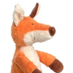 Peluche Bio Renard Cutie Sigikid® Green 29 Cm - Peluche Bio -Peluche Jouets Magasin peluche bio renard cutie sigikid green 29 cm peluche bio 2