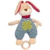 Peluche Boîte à Musique Coton Bio Sigikid® Lapin Marin Green 27 Cm - Peluches Musicales Bio -Peluche Jouets Magasin peluche boite a musique coton bio sigikid lapin marin green 27 cm peluches musicales bio