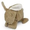 Peluche Bouillotte Lapin Endormi Beige Coton Bio 30 Cm Senger® - Peluches Naturel Senger -Peluche Jouets Magasin peluche bouillotte lapin endormi beige coton bio 30 cm senger peluches naturel senger