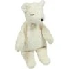 Peluche Bouillotte Ours Polaire Endormi Coton Bio 30 Cm Senger® - Doudou Bio Naturel Senger -Peluche Jouets Magasin peluche bouillotte ours polaire endormi coton bio 30 cm senger doudou bio naturel senger