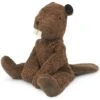Peluche Castor Coton Bio 32 Cm Senger® - Peluche Animaux Bio -Peluche Jouets Magasin peluche castor coton bio senger peluche animaux bio