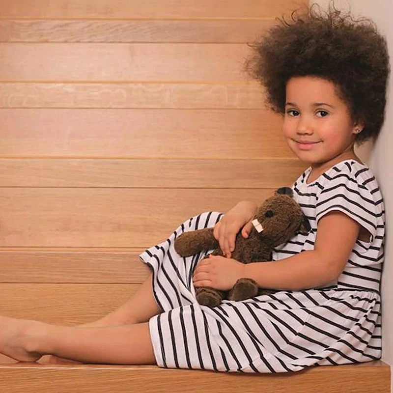 Peluche Castor Coton Bio 32 Cm Senger® - Peluche Animaux Bio 6 Peluche Castor Coton Bio 32 Cm Senger® - Peluche Animaux Bio – Image 4