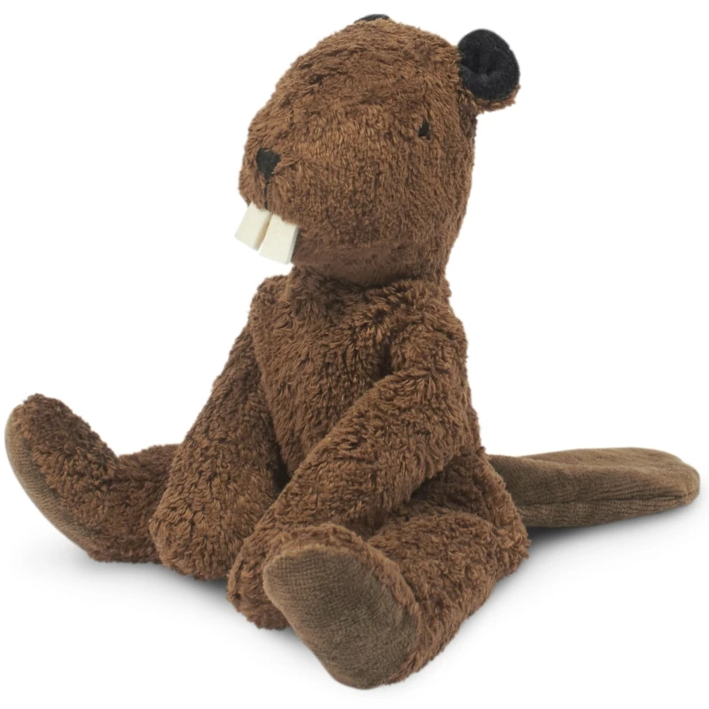 Peluche Castor Coton Bio 32 Cm Senger® - Peluche Animaux Bio 3 Peluche Castor Coton Bio 32 Cm Senger® - Peluche Animaux Bio