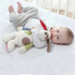 Peluche Coton Bio Sigikid®Chien Hund Green 32cm - Doudou Peluche Bio -Peluche Jouets Magasin peluche coton bio sigikid chien hund green 32cm doudou peluche bio 3