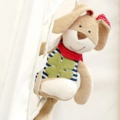 Peluche Coton Bio Sigikid® Lapin Marin Green 25 Cm - Peluches Bio -Peluche Jouets Magasin peluche coton bio sigikid lapin marin green 25 cm peluches bio 4