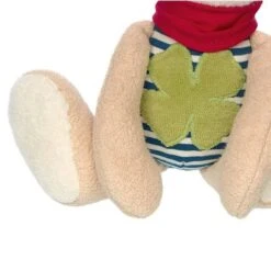 Peluche Coton Bio Sigikid® Lapin Marin Green 25 Cm - Peluches Bio -Peluche Jouets Magasin peluche coton bio sigikid lapin marin green 25 cm peluches bio 6