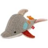 Peluche Dauphin Patchwork Sweety 33 Cm Sigikid® - Doudou Synthétique 2 Peluche Dauphin Patchwork Sweety 33 Cm Sigikid® - Doudou Synthétique -Peluche Jouets Magasin peluche dauphin patchwork sweety 33 cm sigikid doudou synthetique