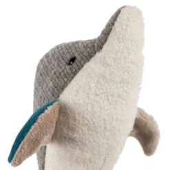 Peluche Dauphin Patchwork Sweety 33 Cm Sigikid® - Doudou Synthétique -Peluche Jouets Magasin peluche dauphin patchwork sweety 33 cm sigikid doudou synthetique 4