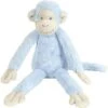 Peluche Doudou Singe Mickey Bleu 42 Cm Happy Horse - Doudou Singe -Peluche Jouets Magasin peluche doudou singe mickey bleu 42 cm happy horse doudou singe
