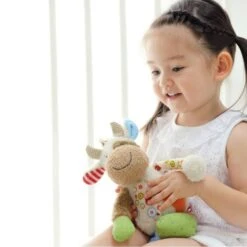 Peluche Doudou Vachette Patchwork Sweety 30 Cm Sigikid® - Peluches Synthétique 14 Peluche Doudou Vachette Patchwork Sweety 30 Cm Sigikid® - Peluches Synthétique -Peluche Jouets Magasin peluche doudou vachette sweety sigikid peluches ecologiques 5