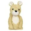 Peluche Écureuil Harald Jaune 28cm Coton Bio Franck & Fischer - Peluche Coton Bio -Peluche Jouets Magasin peluche ecureuil harald jaune coton bio franck fischer peluche coton bio
