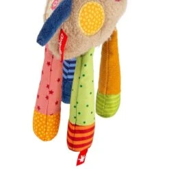 Peluche Girafe Patchwork Sweety 36 Cm Sigikid® - Doudou Synthétique -Peluche Jouets Magasin peluche girafe patchwork sweety 36 cm sigikid doudou synthetique 6