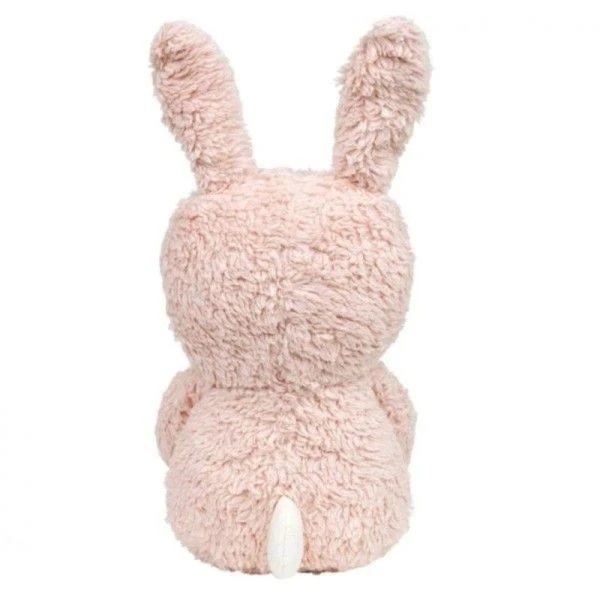 Peluche Bio Lapin Bimle Rose 22cm Coton Bio Franck & Fischer® - Peluche Coton Bio 4 Peluche Bio Lapin Bimle Rose 22cm Coton Bio Franck & Fischer® - Peluche Coton Bio – Image 2