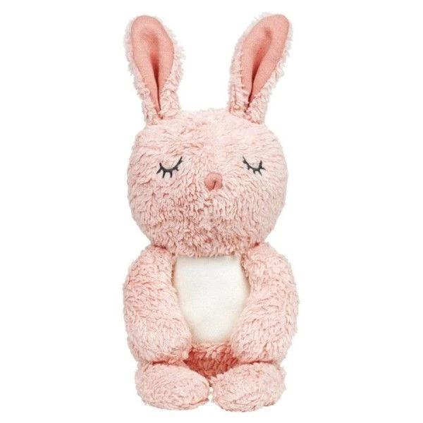 Peluche Bio Lapin Bimle Rose 22cm Coton Bio Franck & Fischer® - Peluche Coton Bio 3 Peluche Bio Lapin Bimle Rose 22cm Coton Bio Franck & Fischer® - Peluche Coton Bio