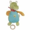 Peluche Musicale Bio Crocodile 21 Cm Sigikid® - Peluche Musicale Coton Bio -Peluche Jouets Magasin peluche musicale bio crocodile 21 cm sigikid peluche musicale coton bio