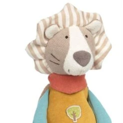 Peluche Musicale Bio Lion 20 Cm Sigikid® - Peluche Musicale Coton Bio -Peluche Jouets Magasin peluche musicale bio lion 20 cm sigikid peluche musicale coton bio 1