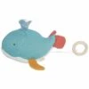 Peluche Musicale Bio Sigikid® Baleine Green 20 Cm - Peluche Musicale Coton Bio -Peluche Jouets Magasin peluche musicale bio sigikid baleine green 20 cm peluche musicale coton bio
