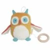 Peluche Musicale Bio Sigikid® Hibou Green 14 Cm - Peluche Musicale Coton Bio -Peluche Jouets Magasin peluche musicale bio sigikid hibou green 14 cm peluche musicale coton bio