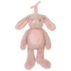 Peluche Musicale Lapine Rosi 26 Cm Happy Horse - Doudou Musical -Peluche Jouets Magasin peluche musicale lapine rosi 26 cm happy horse doudou musical elephante