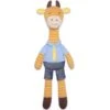 Peluche Organic Farm Buddies™ Girafe George 35cm Coton Bio - Jouets Bio Apple Park™ 1 Peluche Organic Farm Buddies™ Girafe George 35cm Coton Bio - Jouets Bio Apple Park™ -Peluche Jouets Magasin peluche organic farm buddies girafe george 35cm coton bio jouets bio apple park