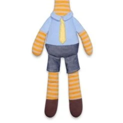 Peluche Organic Farm Buddies™ Girafe George 35cm Coton Bio - Jouets Bio Apple Park™ -Peluche Jouets Magasin peluche organic farm buddies girafe george 35cm coton bio jouets bio apple park 2