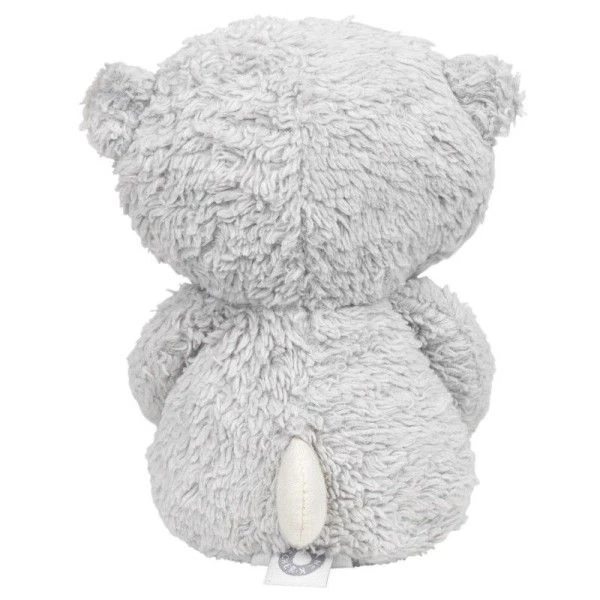 Peluche Bio Ours Bimle Gris 22cm Coton Bio Franck & Fischer® - Peluche Coton Bio 5 Peluche Bio Ours Bimle Gris 22cm Coton Bio Franck & Fischer® - Peluche Coton Bio – Image 3