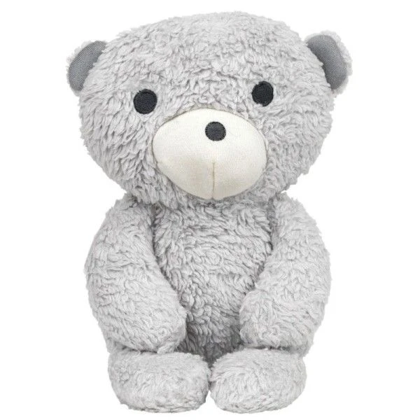 Peluche Bio Ours Bimle Gris 22cm Coton Bio Franck & Fischer® - Peluche Coton Bio 3 Peluche Bio Ours Bimle Gris 22cm Coton Bio Franck & Fischer® - Peluche Coton Bio