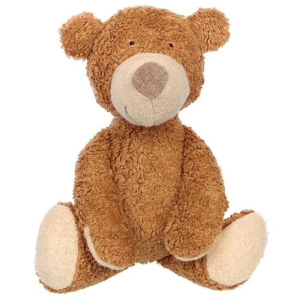 Peluche Ours Brun Sigikid® Green 29 Cm - Peluche Bio 3 Peluche Ours Brun Sigikid® Green 29 Cm - Peluche Bio