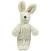 Peluche Petit Lapin Blanc Coton Bio 22 Cm Senger® - Doudou Bio Naturel Senger -Peluche Jouets Magasin peluche petit lapin blanc coton bio senger doudou bio naturel senger