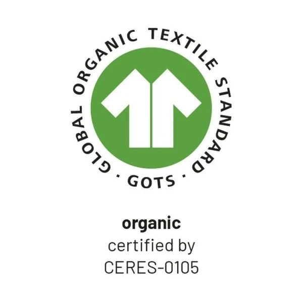 Peluche Petit Ours Blanc Teddy Coton Bio 20 Cm Efie® - Jouets Bio GOTS 5 Peluche Petit Ours Blanc Teddy Coton Bio 20 Cm Efie® - Jouets Bio GOTS – Image 3