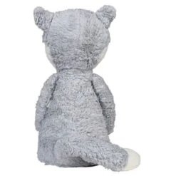 Peluche Renard Mikkel Gris 28cm Coton Bio Franck & Fischer® - Peluche Coton Bio 8 Peluche Renard Mikkel Gris 28cm Coton Bio Franck & Fischer® - Peluche Coton Bio -Peluche Jouets Magasin peluche renard mikkel gris 28cm coton bio franck fischer peluche coton bio 1